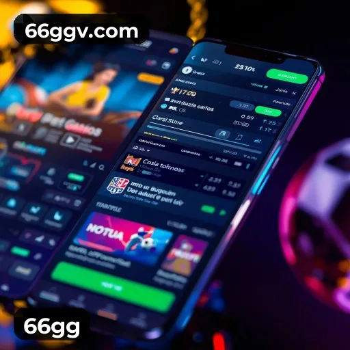 66gg PIX Instantâneo - Saques em 8 Minutos
